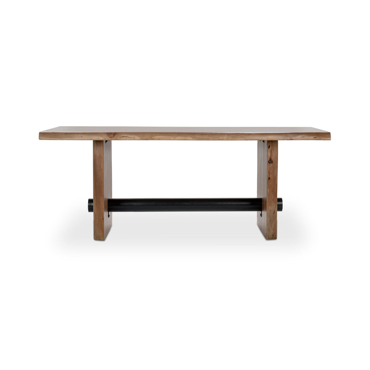 Brinton Acorn Brown Dining Table by Classic Home at Eve Furniture