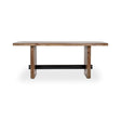 Brinton Dining Table by Classic Home at Eve Furniture