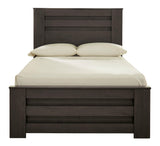 Brinxton Charcoal Panel Youth Bedroom Set by Ashley at Eve Furniture