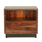 Brisbane 26" Nightstand in Natural Sheesham by Home Trends & Design at Eve Furniture