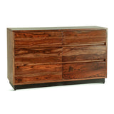 Brisbane 62" Dresser in Natural Sheesham by Home Trends & Design at Eve Furniture