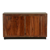 Brisbane 62" Dresser in Natural Sheesham by Home Trends & Design at Eve Furniture