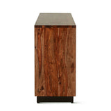 Brisbane 62" Dresser in Natural Sheesham by Home Trends & Design at Eve Furniture