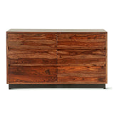 Brisbane 62" Dresser in Natural Sheesham by Home Trends & Design at Eve Furniture