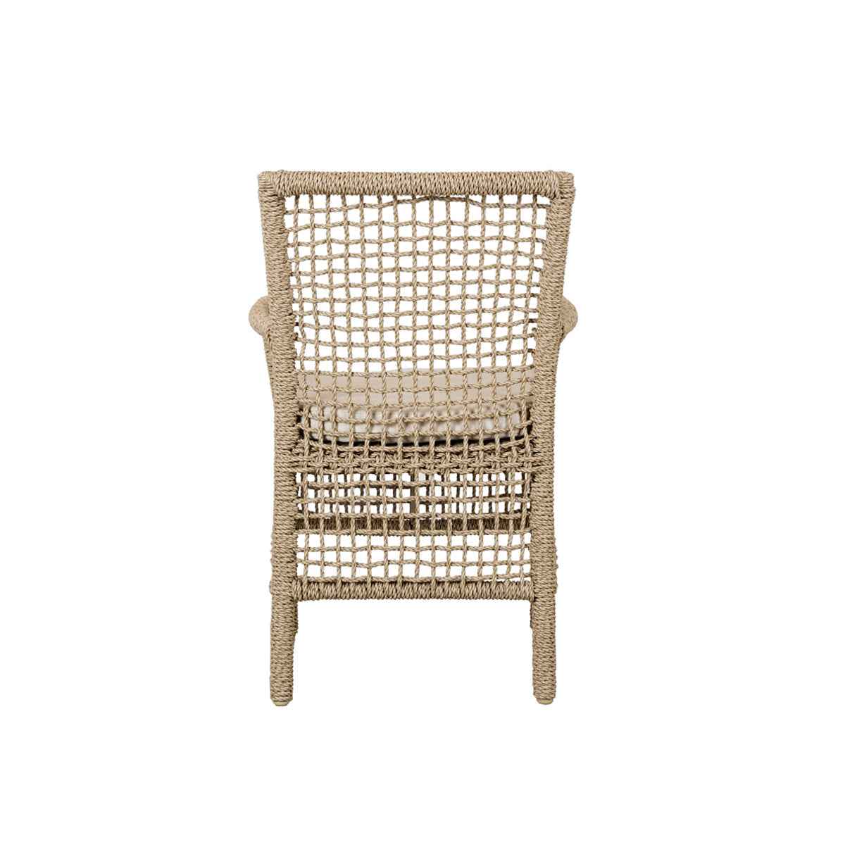 Brisbane Natural Dining Chair by Classic Home at Eve Furniture