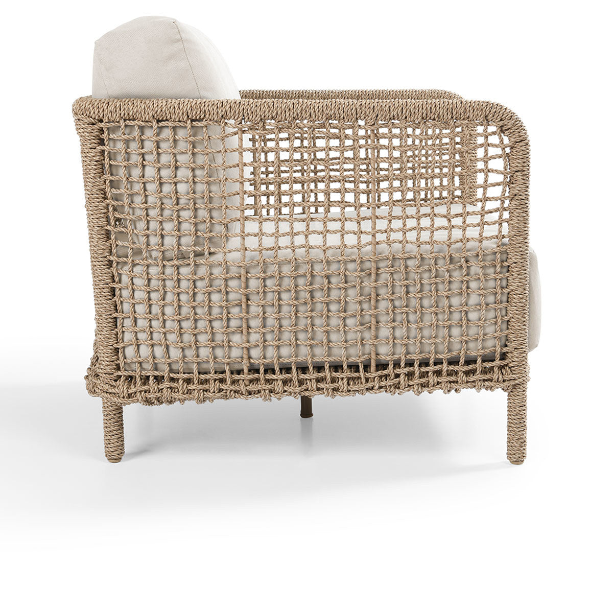 Brisbane Outdoor Accent Chair by Classic Home at Eve Furniture