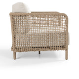 Brisbane Outdoor Accent Chair by Classic Home at Eve Furniture
