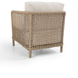 Brisbane Outdoor Accent Chair by Classic Home at Eve Furniture
