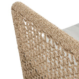 Brisbane Outdoor Accent Chair by Classic Home at Eve Furniture