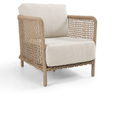 Brisbane Outdoor Accent Chair by Classic Home at Eve Furniture