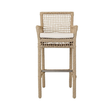 Brisbane Outdoor Bar Stool by Classic Home at Eve Furniture