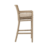 Brisbane Outdoor Bar Stool by Classic Home at Eve Furniture