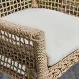 Brisbane Outdoor Bar Stool by Classic Home at Eve Furniture
