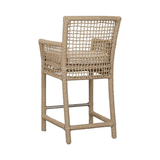 Brisbane Outdoor Counter Stool by Classic Home at Eve Furniture