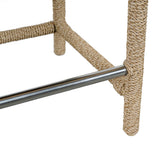 Brisbane Outdoor Counter Stool by Classic Home at Eve Furniture