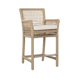 Brisbane Outdoor Counter Stool by Classic Home at Eve Furniture