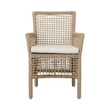 Brisbane Outdoor Dining Chair by Classic Home at Eve Furniture