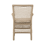 Brisbane Outdoor Dining Chair by Classic Home at Eve Furniture