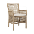 Brisbane Outdoor Dining Chair by Classic Home at Eve Furniture