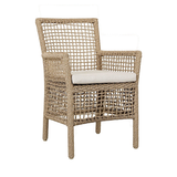 Brisbane Outdoor Dining Chair by Classic Home at Eve Furniture