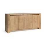 Bristol 4 Door Cabinet - Coastal Haven by Classic Home at Eve Furniture