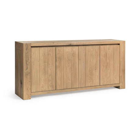 Bristol 4 Door Cabinet - Coastal Haven by Classic Home at Eve Furniture