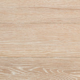 Bristol Bench - Aged Cream by Classic Home at Eve Furniture