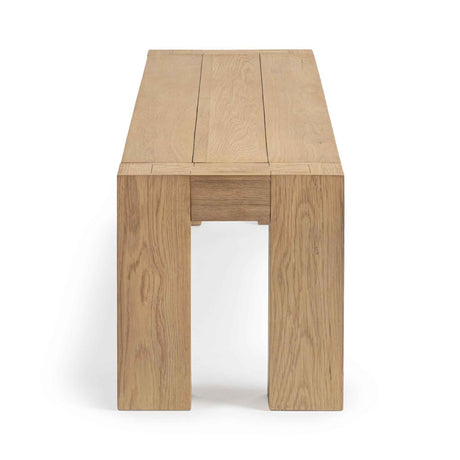 Bristol Bench - Coastal Haven by Classic Home at Eve Furniture