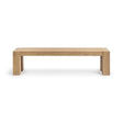 Bristol Bench - Coastal Haven by Classic Home at Eve Furniture