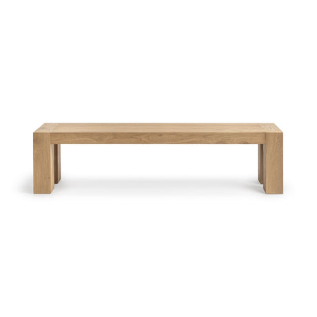 Bristol Bench - Coastal Haven by Classic Home at Eve Furniture