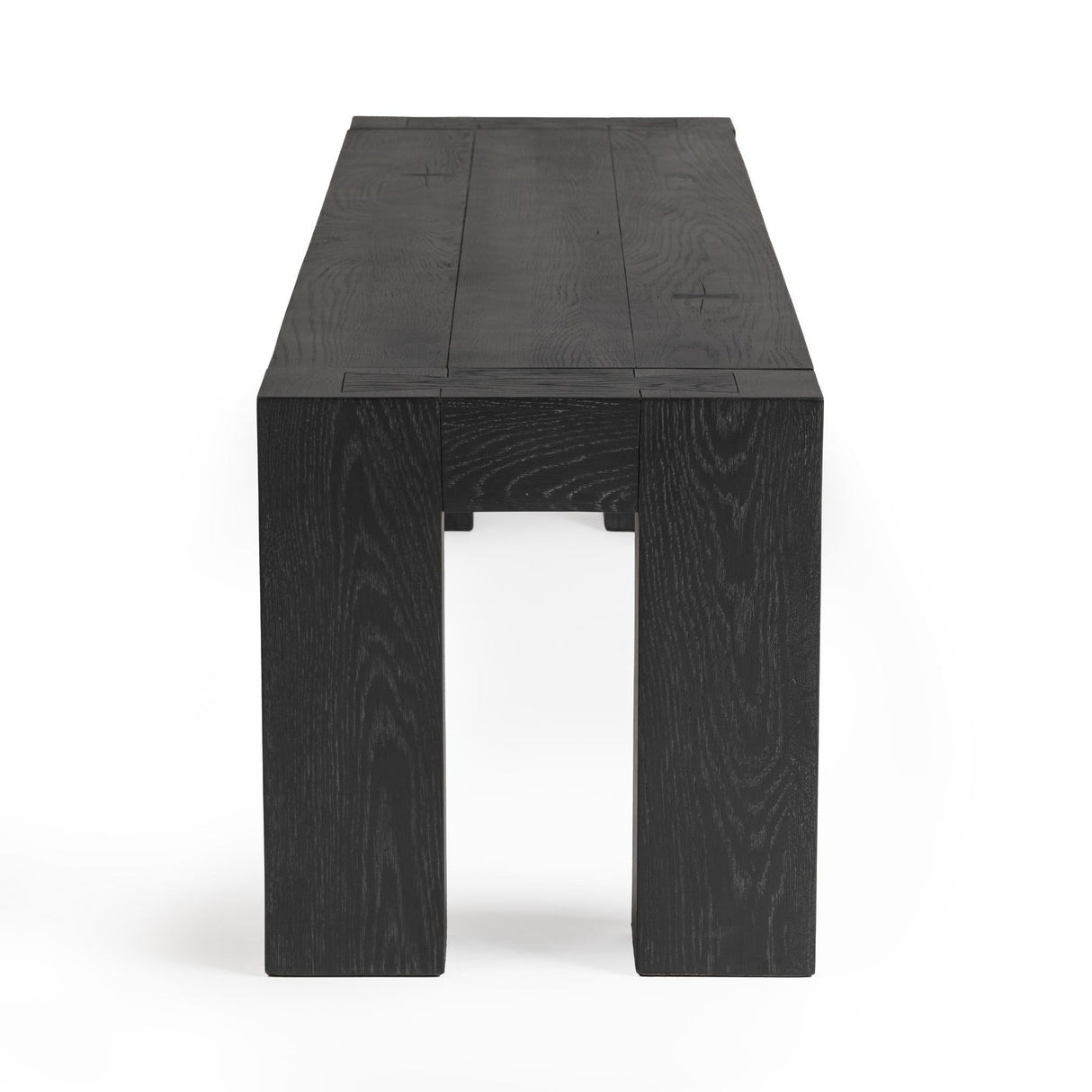 Bristol Bench - Onyx Haze by Classic Home at Eve Furniture
