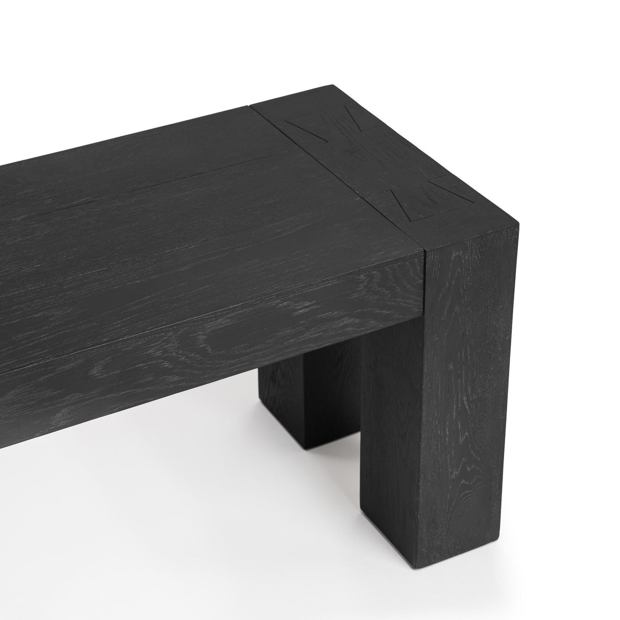 Bristol Bench - Onyx Haze by Classic Home at Eve Furniture
