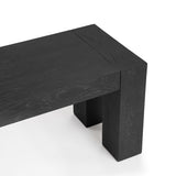 Bristol Bench - Onyx Haze by Classic Home at Eve Furniture