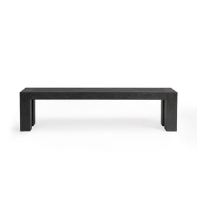 Bristol Bench - Onyx Haze by Classic Home at Eve Furniture