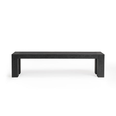 Bristol Bench - Onyx Haze by Classic Home at Eve Furniture