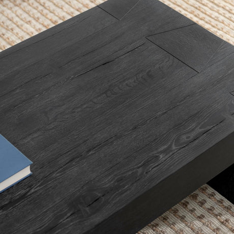 Bristol Black Coffee Table by Classic Home at Eve Furniture