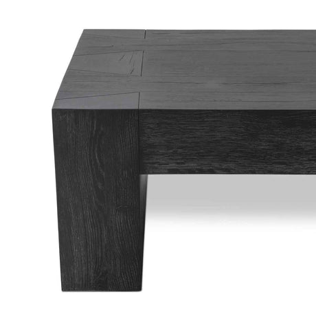 Bristol Black Coffee Table by Classic Home at Eve Furniture