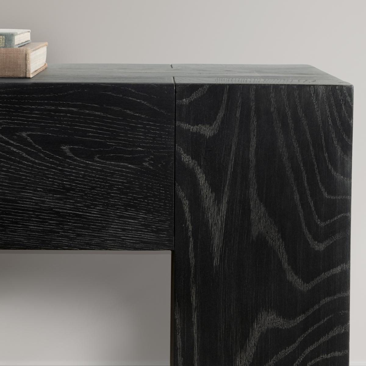 Bristol Black Console Table by Classic Home at Eve Furniture