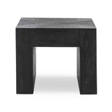 Bristol Black End Table by Classic Home at Eve Furniture