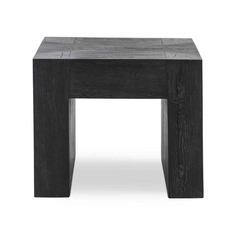 Bristol Black End Table by Classic Home at Eve Furniture