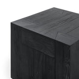 Bristol Black End Table by Classic Home at Eve Furniture