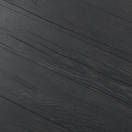 Bristol Black End Table by Classic Home at Eve Furniture