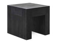 Bristol Black End Table by Classic Home at Eve Furniture