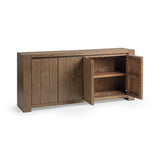 Bristol Cabinet by Classic Home at Eve Furniture