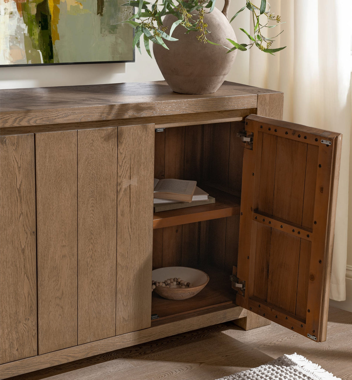 Bristol Cabinet by Classic Home at Eve Furniture