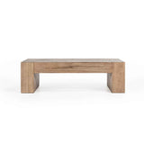 Bristol Cafe Brown Coffee Table by Classic Home at Eve Furniture