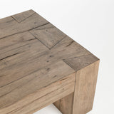 Bristol Cafe Brown Coffee Table by Classic Home at Eve Furniture