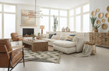 Bristol Cafe Brown Coffee Table by Classic Home at Eve Furniture