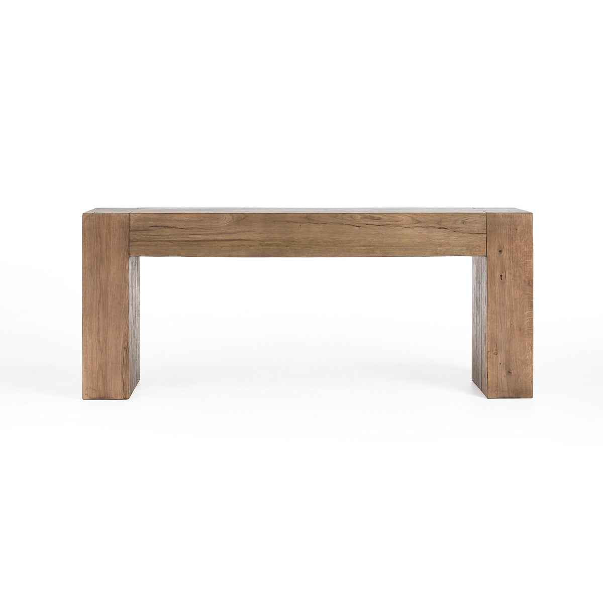 Bristol Cafe Brown Console Table by Classic Home at Eve Furniture