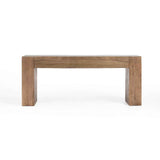 Bristol Cafe Brown Console Table by Classic Home at Eve Furniture